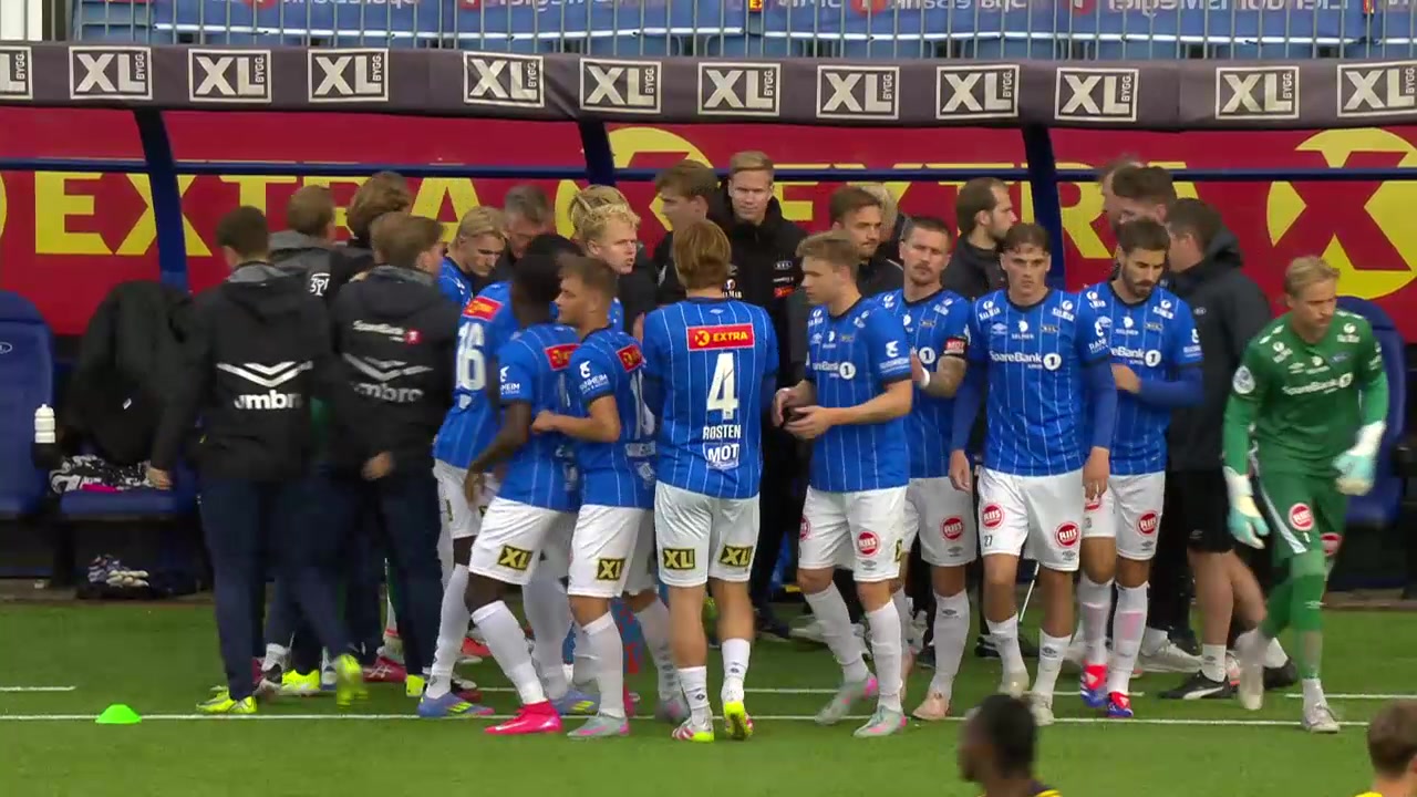 Ranheim TF - Moss 0-0